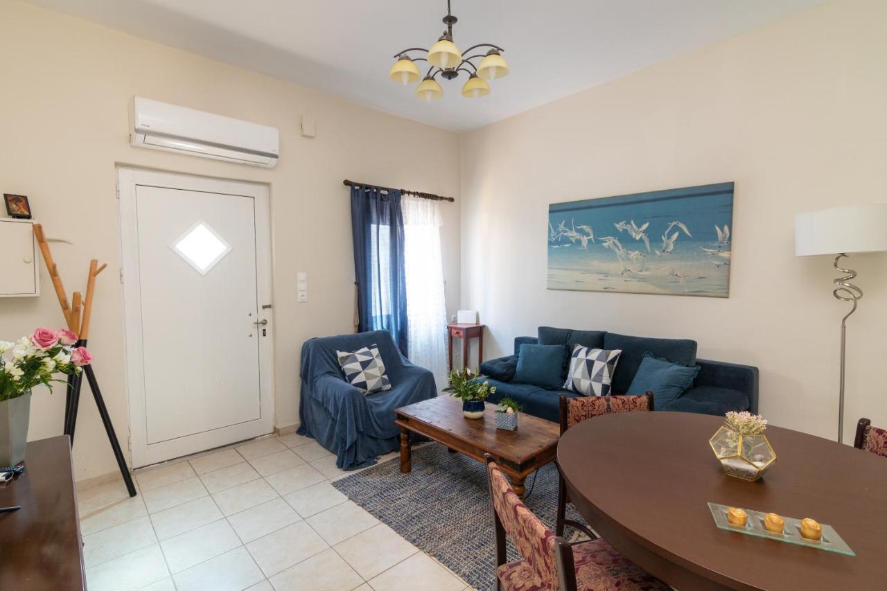 Styl Apartment La Canea Esterno foto