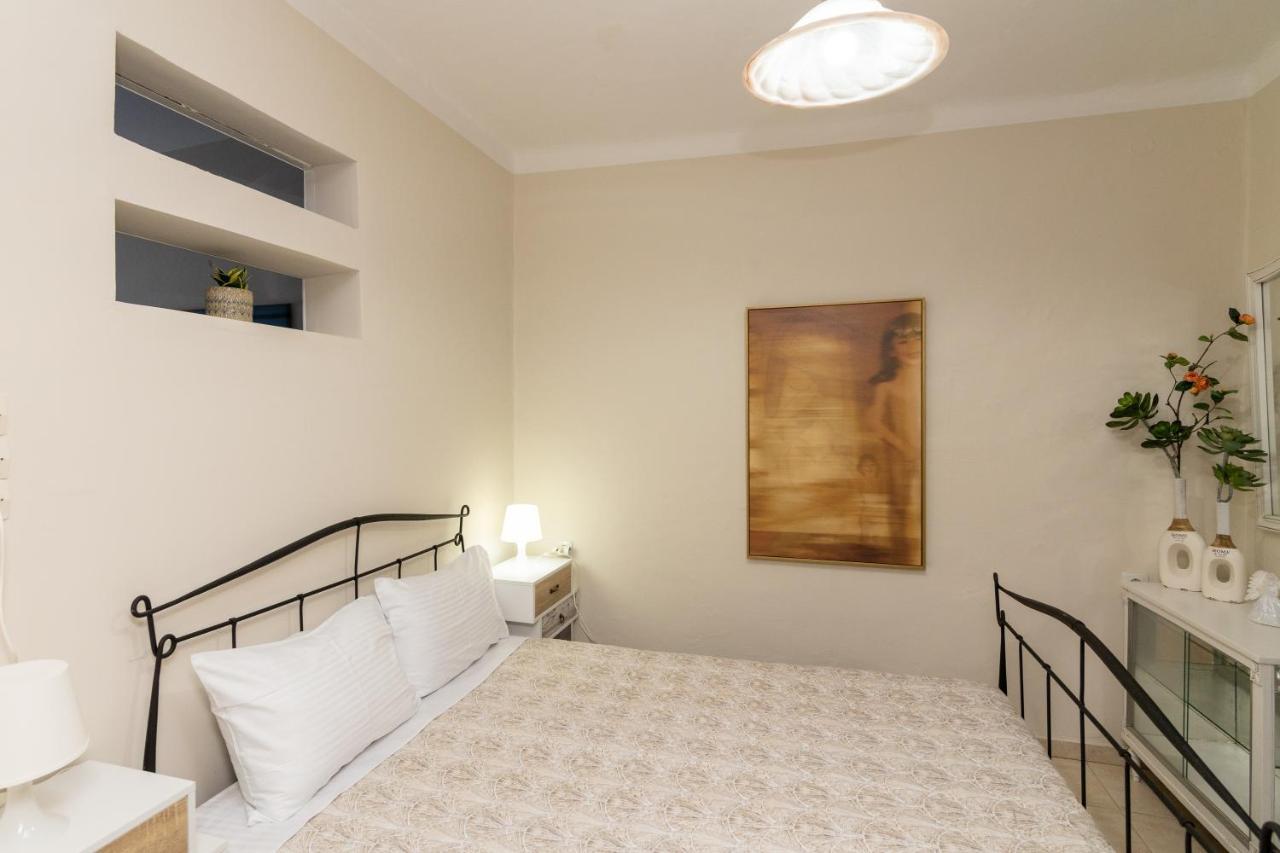 Styl Apartment La Canea Esterno foto