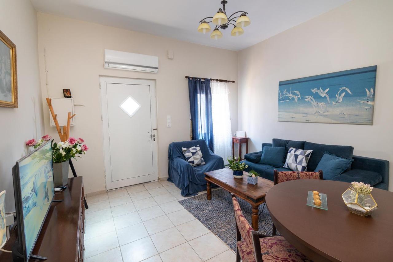 Styl Apartment La Canea Esterno foto